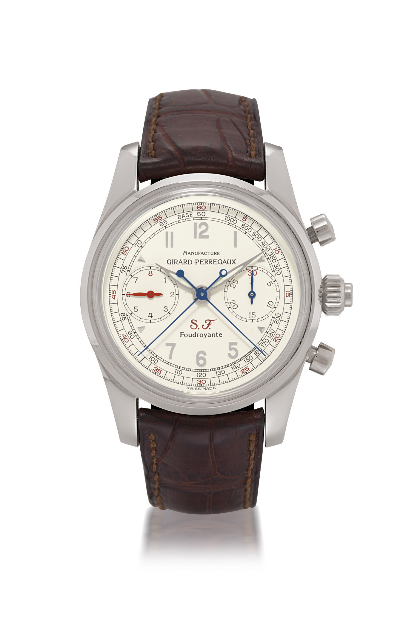 Girard perregaux foudroyante clearance