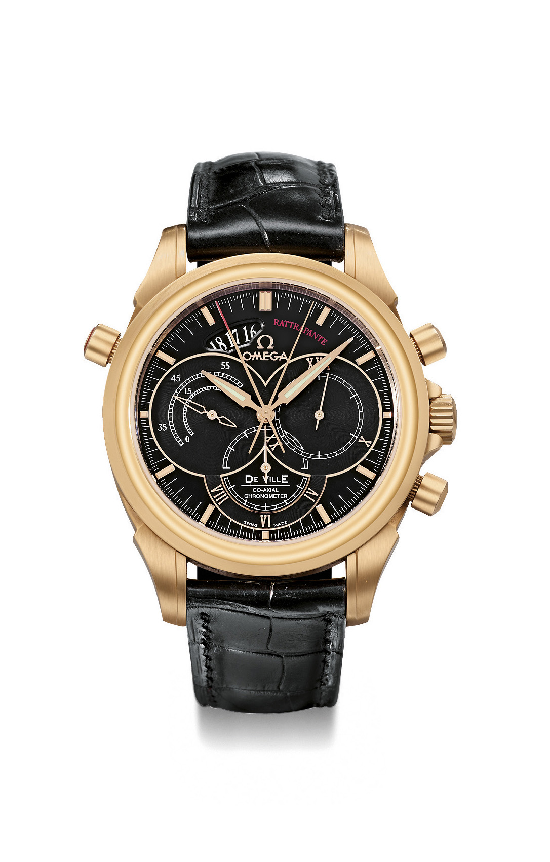 omega de ville rattrapante