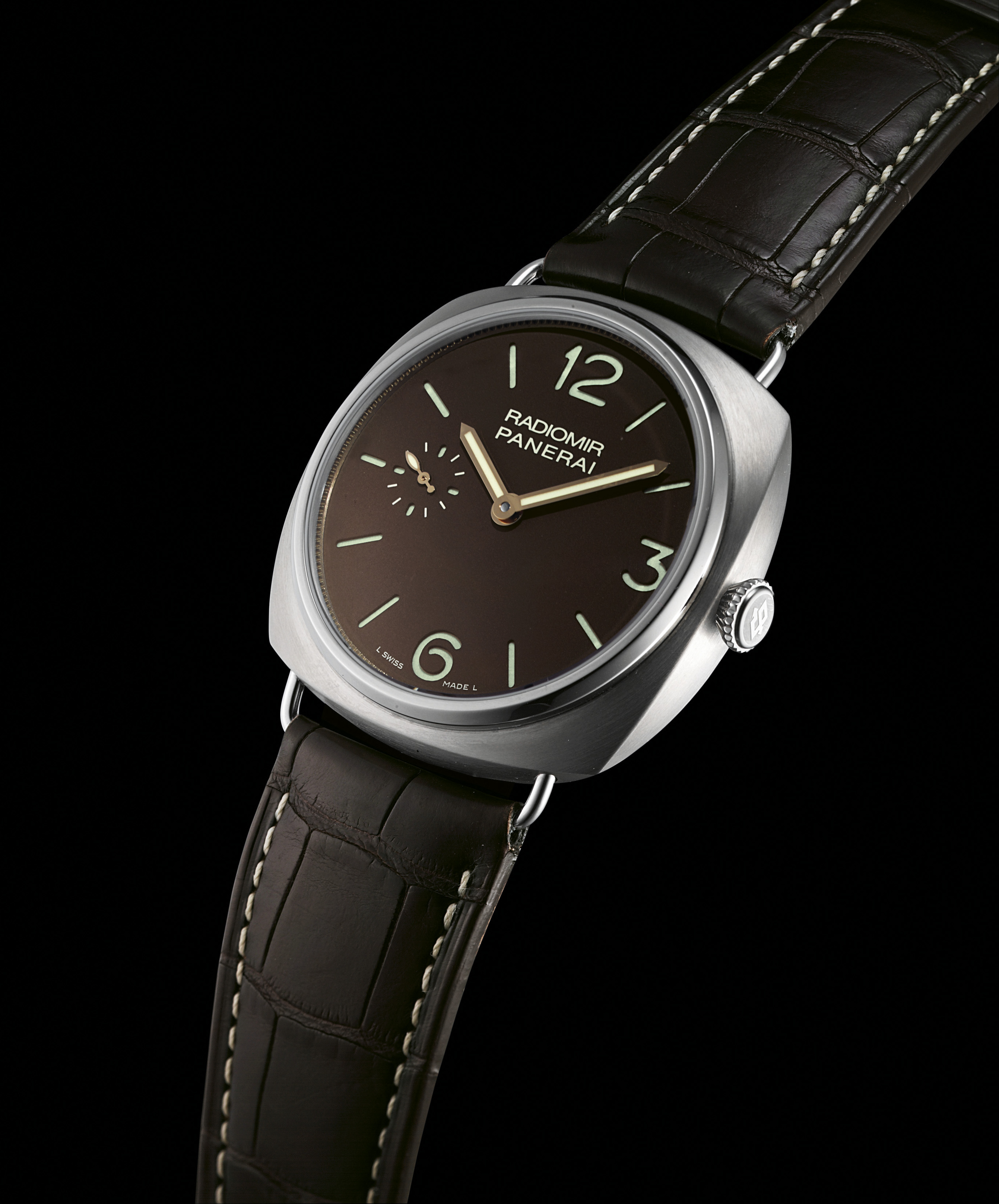 titanium panerai models