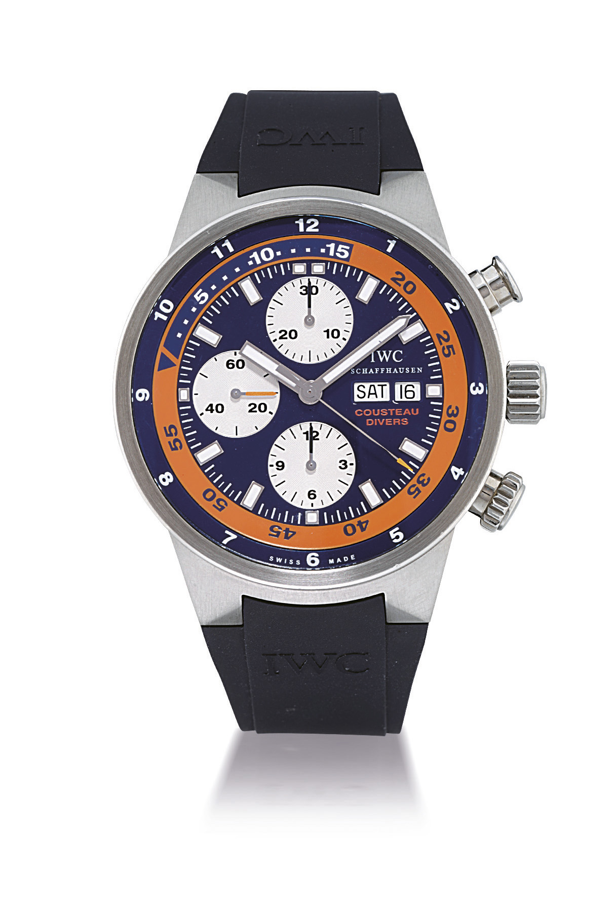 Iwc diver