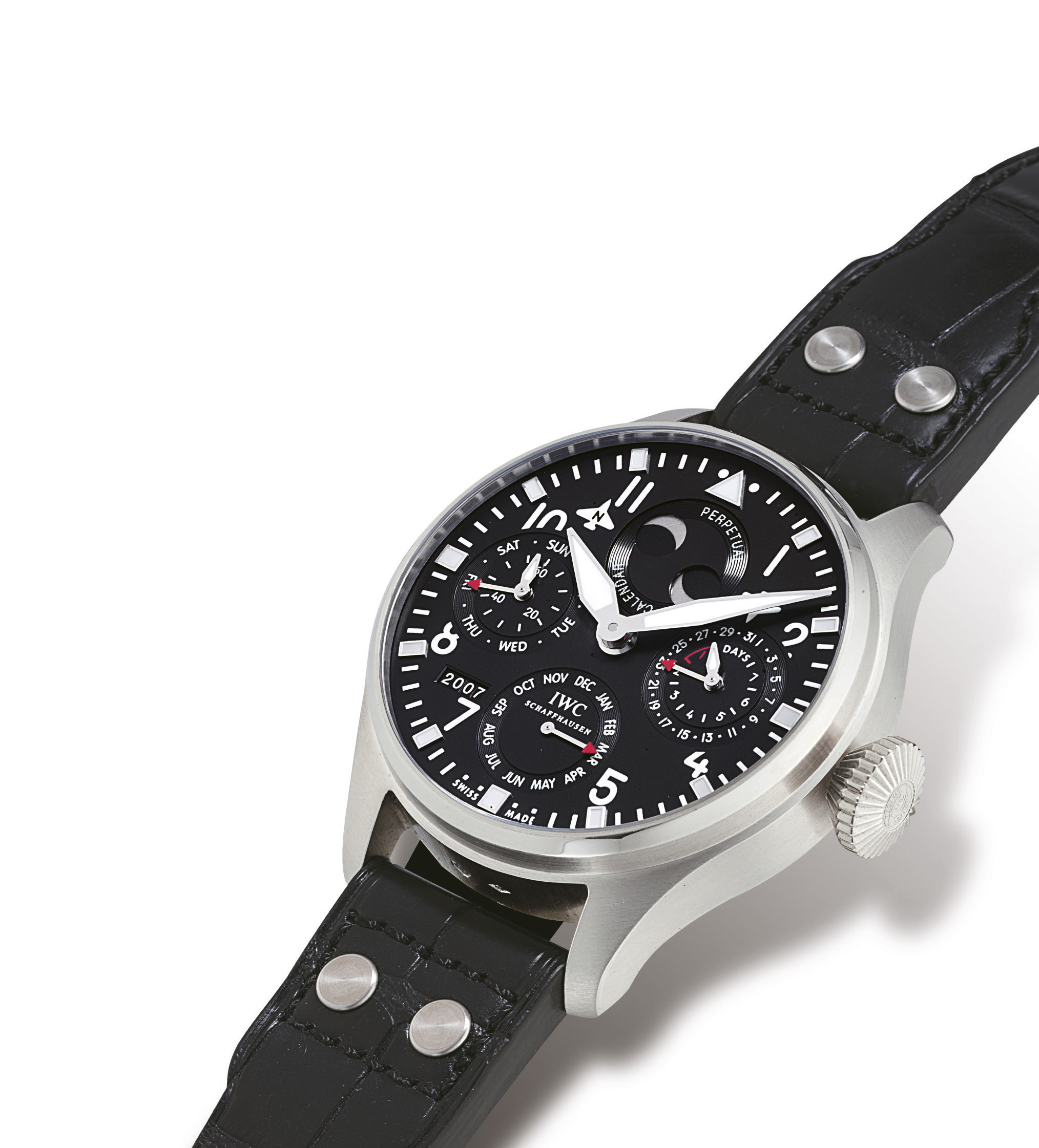 platinum big pilot