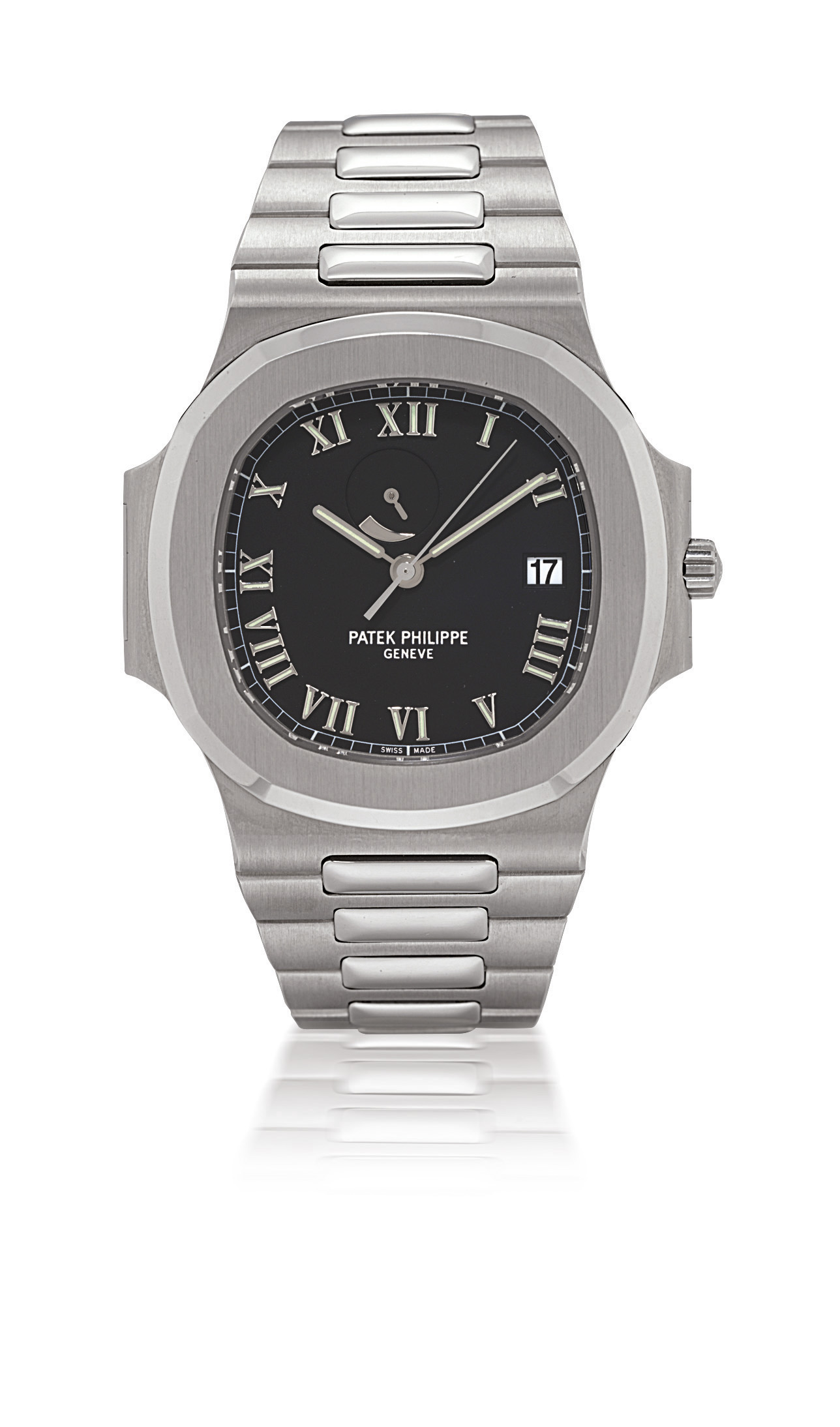 patek philippe nautilus 3710