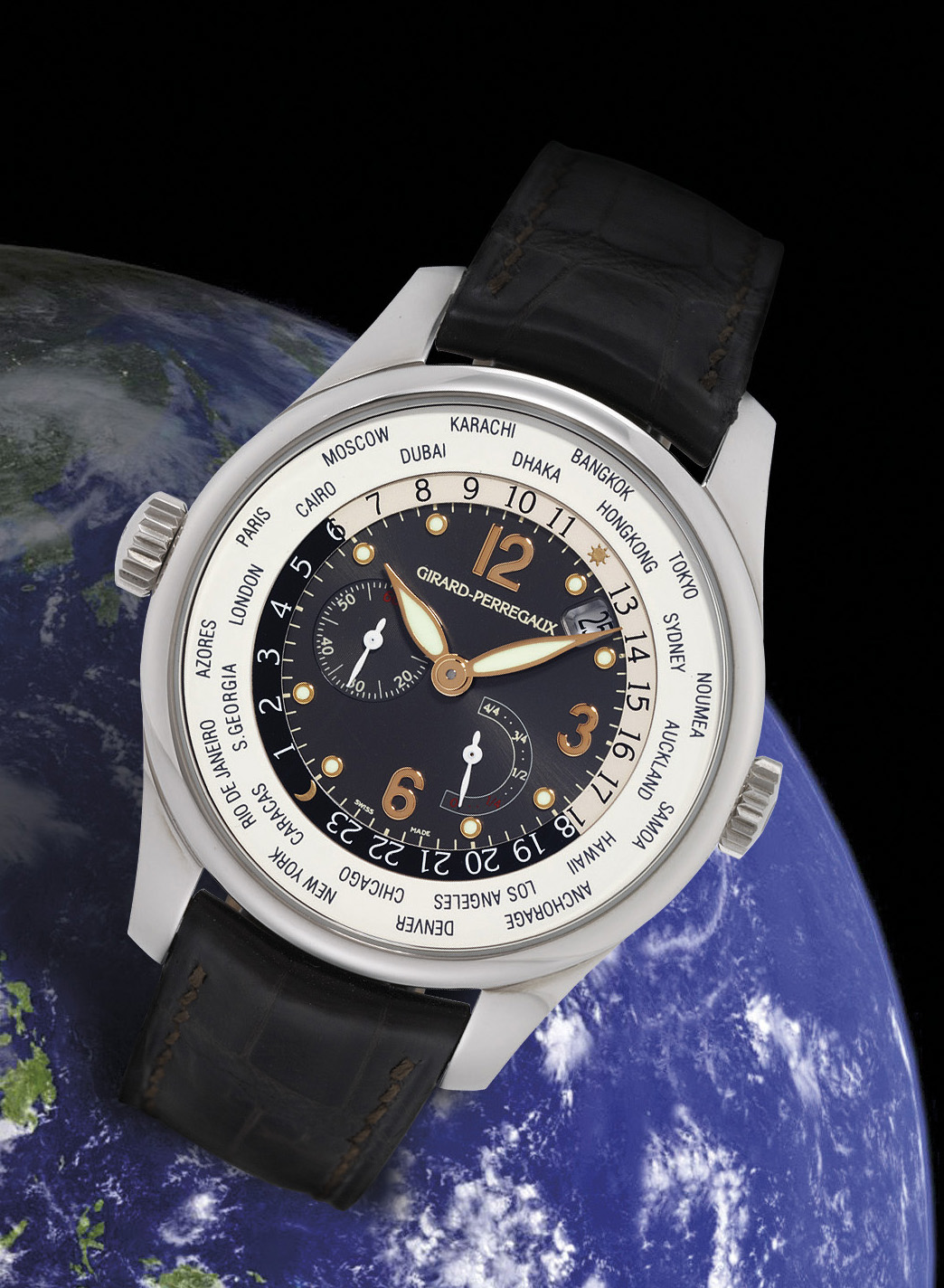 girard perregaux world time