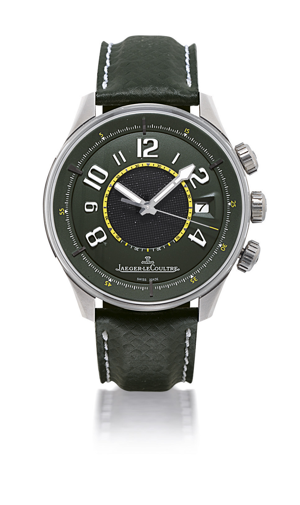 Jaeger Lecoultre Aston Martin Amvox Titanium Automatic