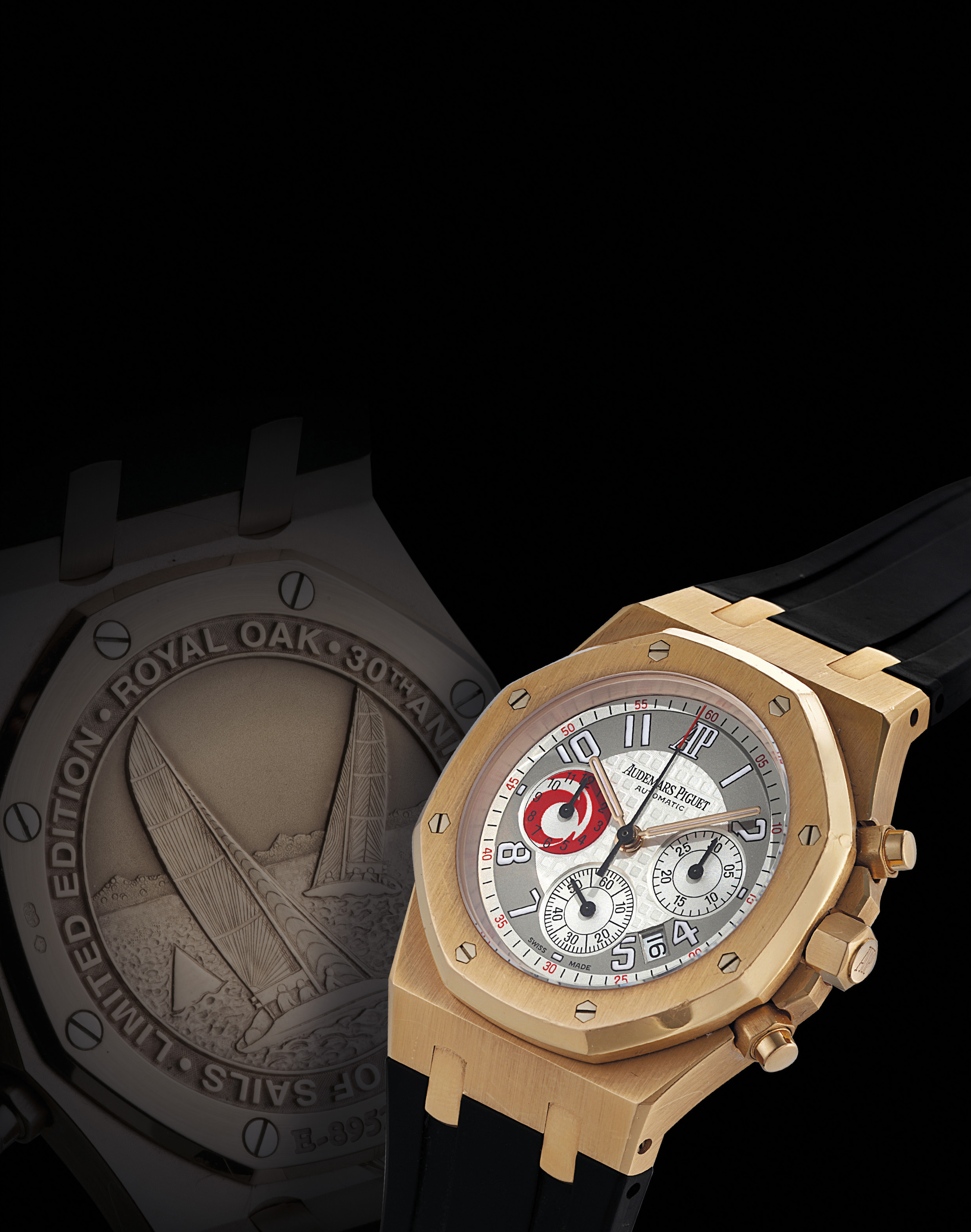 audemars piguet royal oak 30th anniversary limited edition price