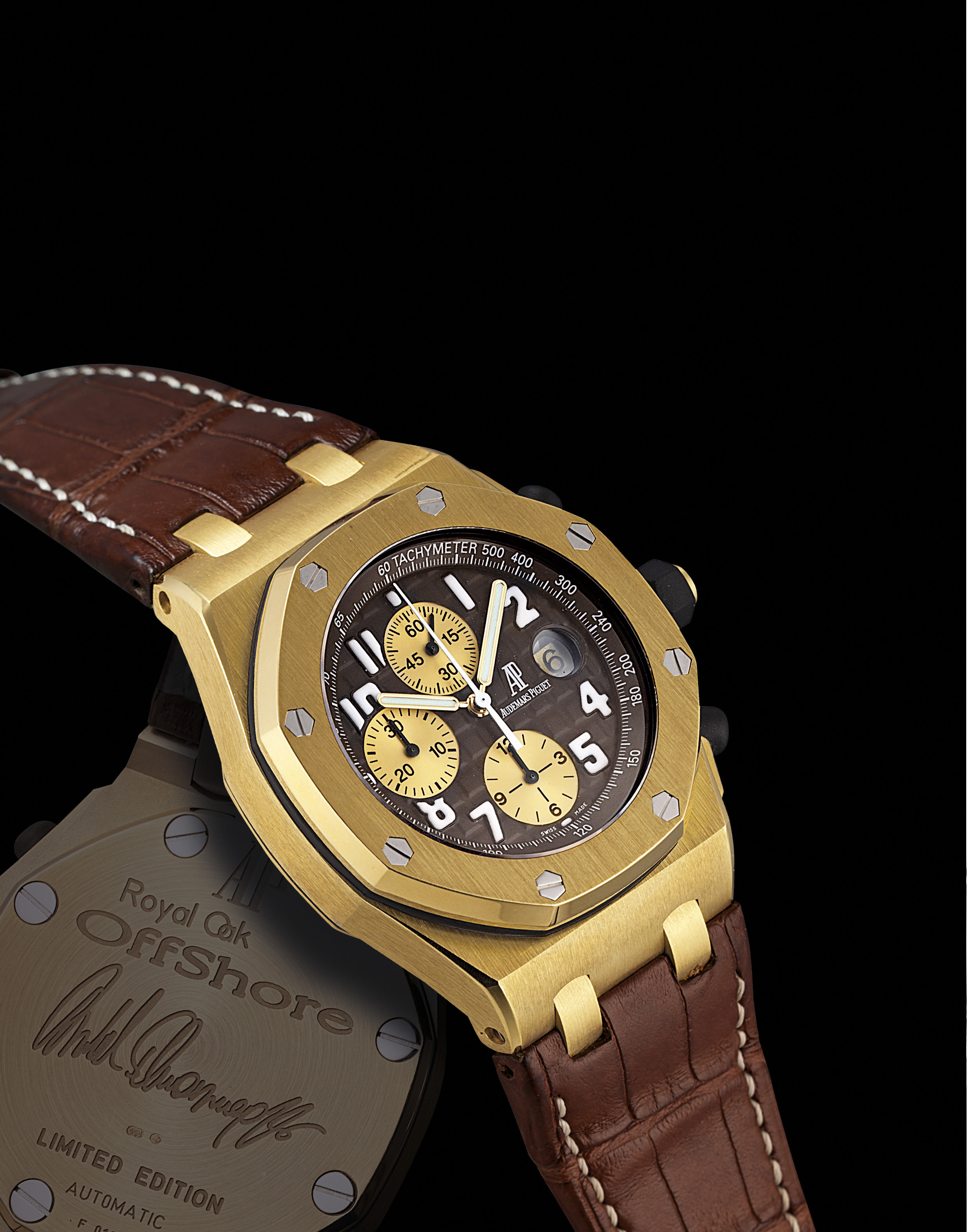 Royal oak offshore arnold schwarzenegger deals