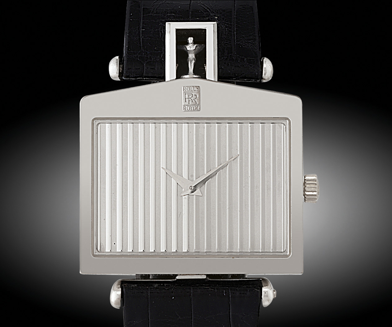Corum White Gold Rolls Royce Ref 55585