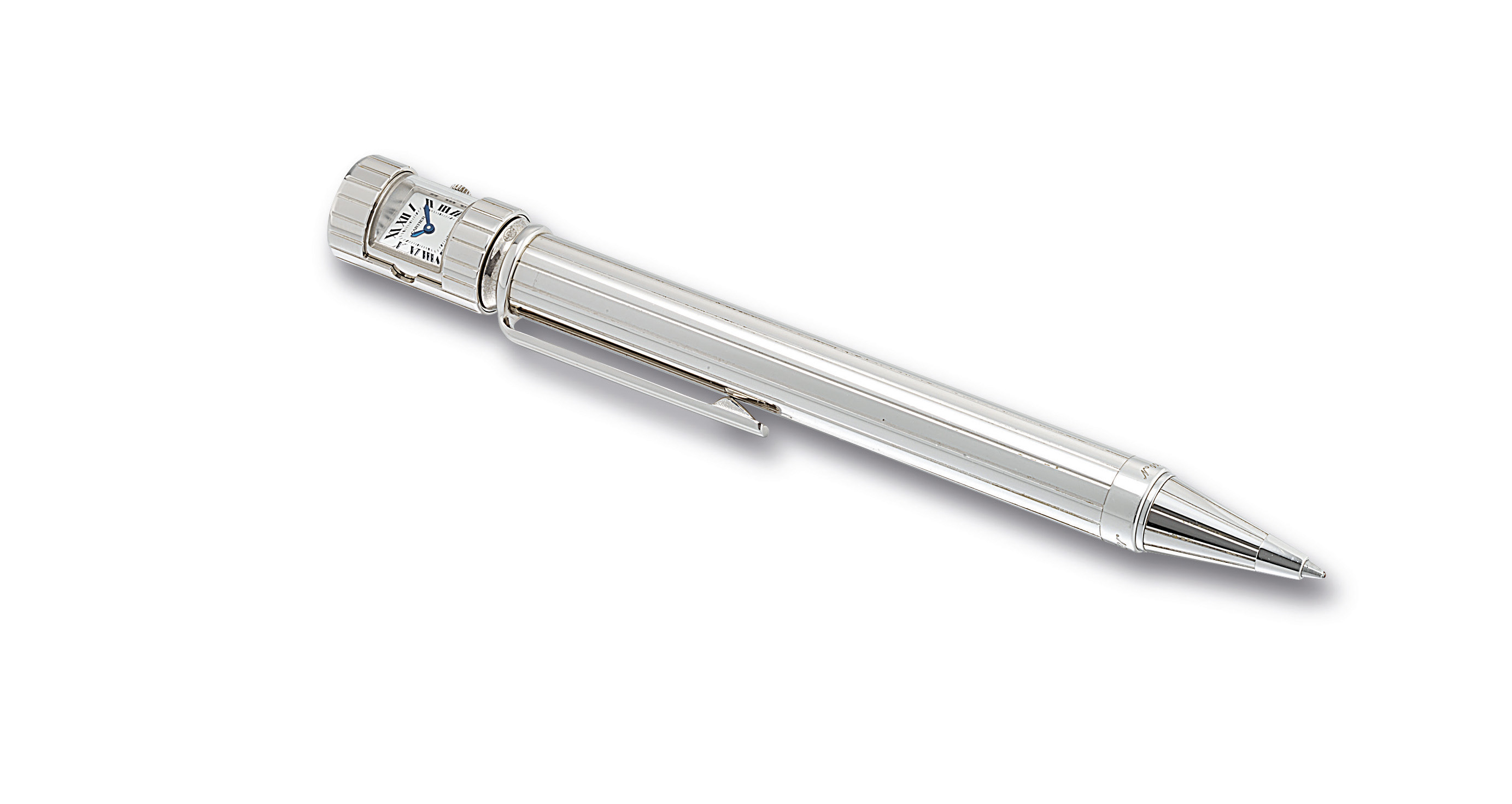 cartier watch pen
