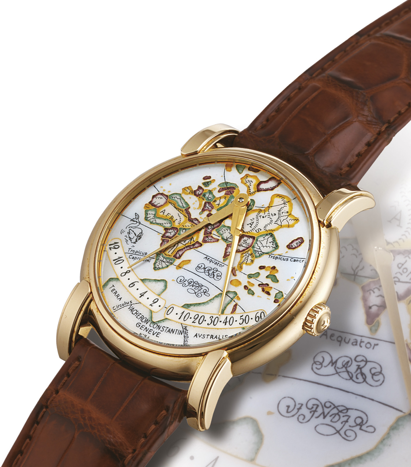 Vacheron hot sale constantin mercator
