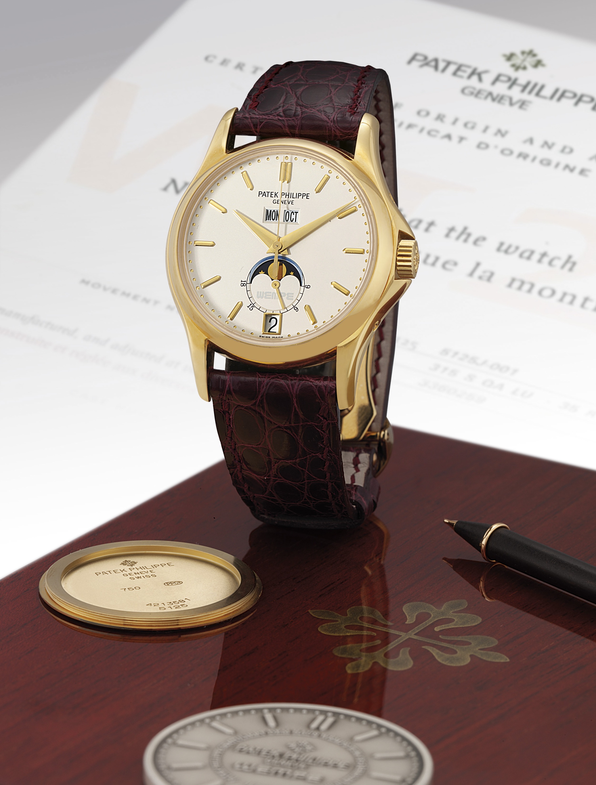 Patek philippe 093 clearance