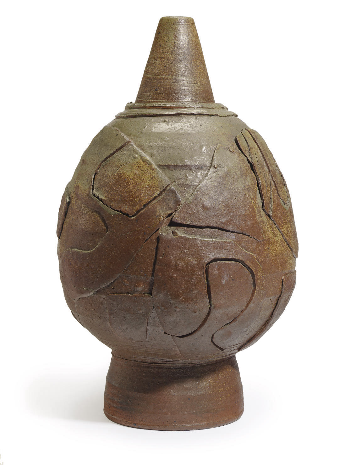 Peter voulkos, the eagle has landed picture