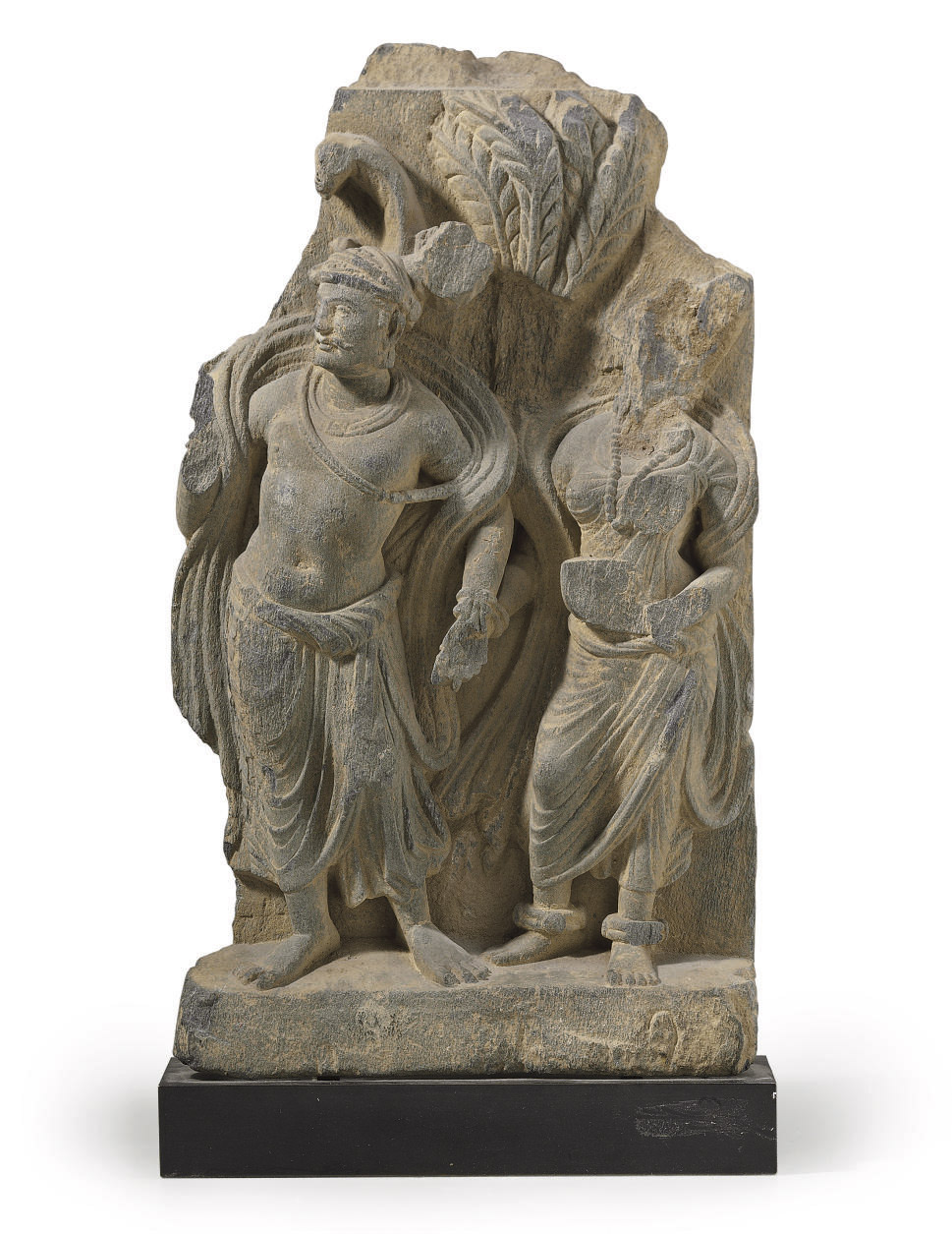 two figures