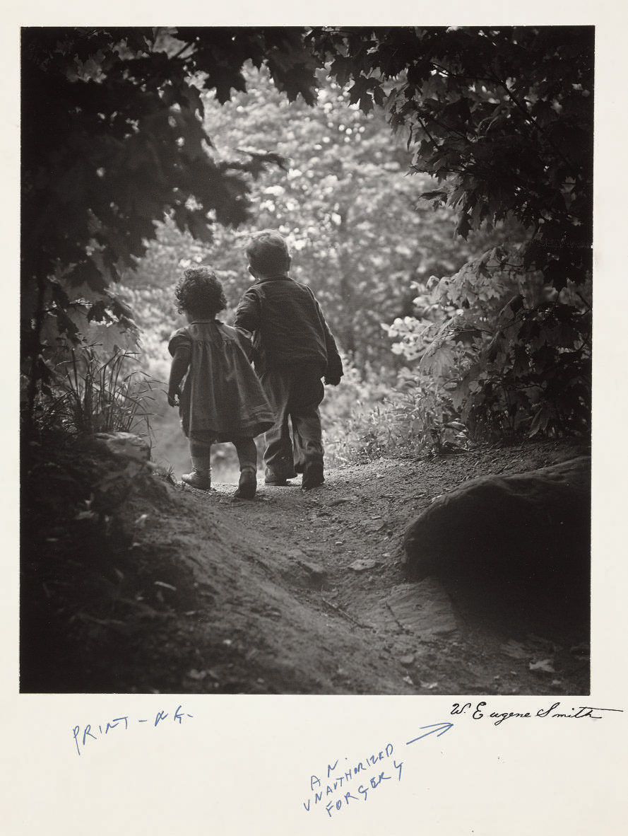 W. EUGENE SMITH (19181978)