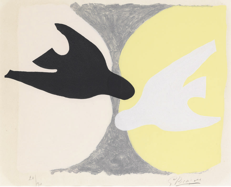 L'Ordre des Oiseaux: one plate (see V. 182) 

