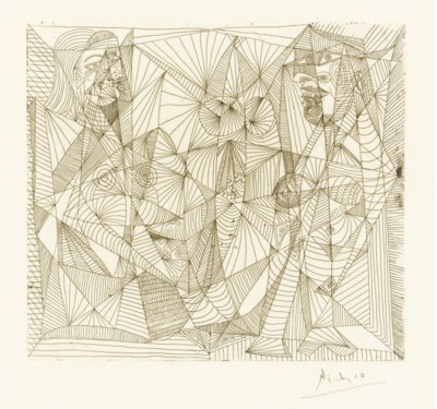 pablo picasso figures