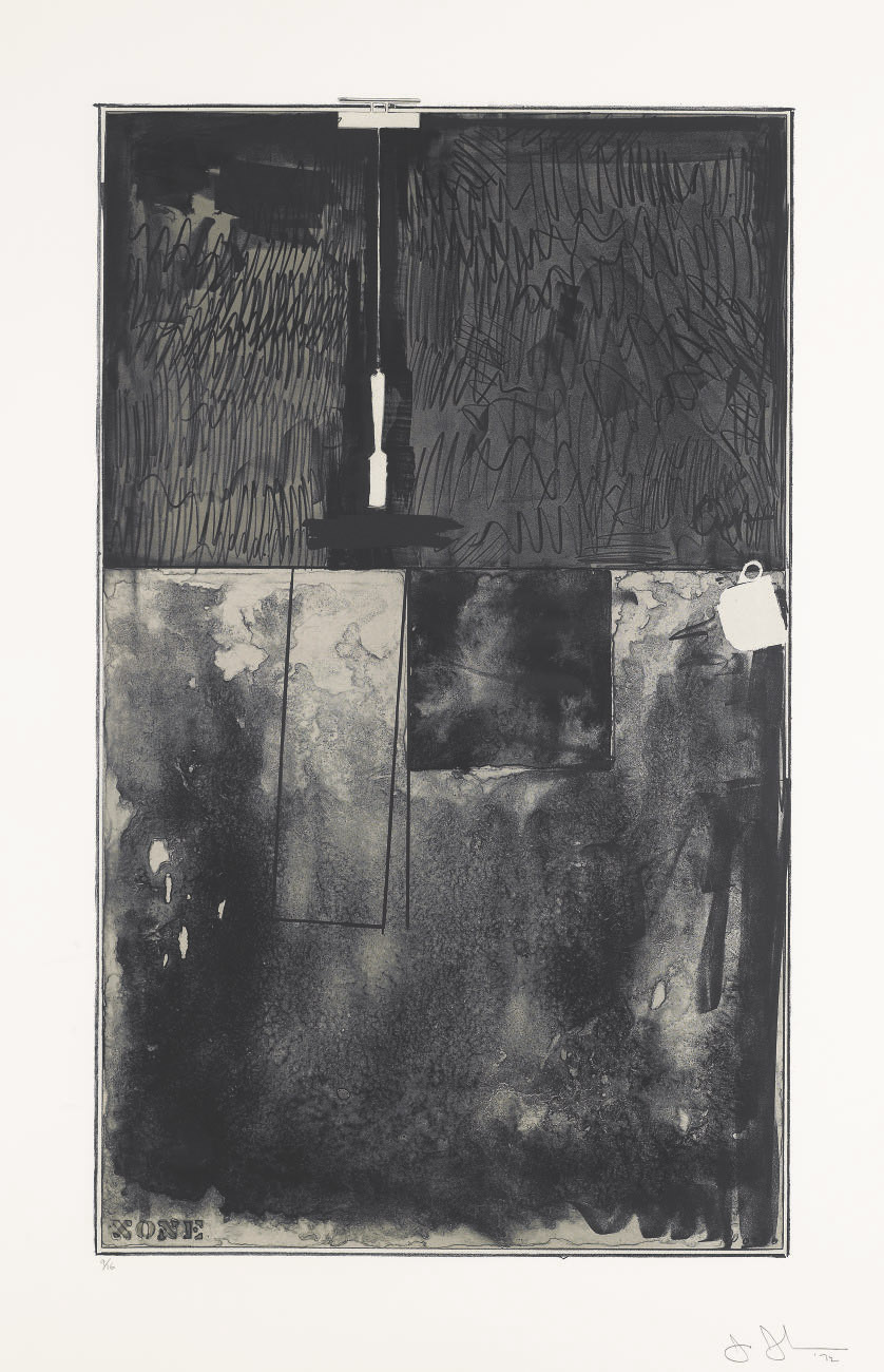 Zone, Black State (ULAE 106) 
