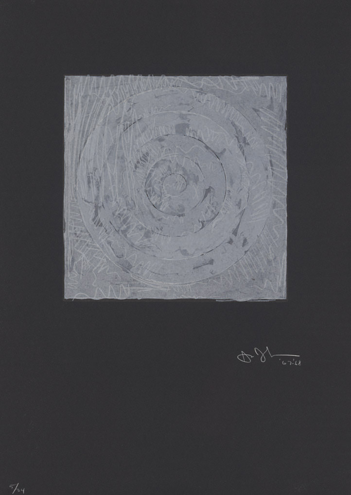White Target (ULAE 54) 
