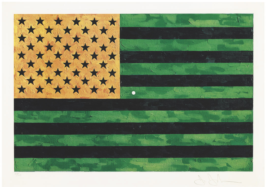 Flag (Moratorium) (ULAE S5) 
