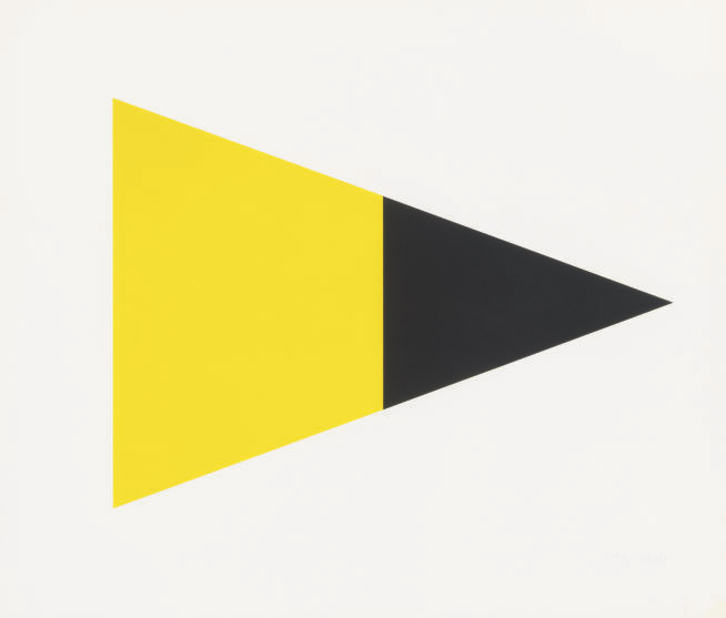 Black/Yellow (A. 83) 
