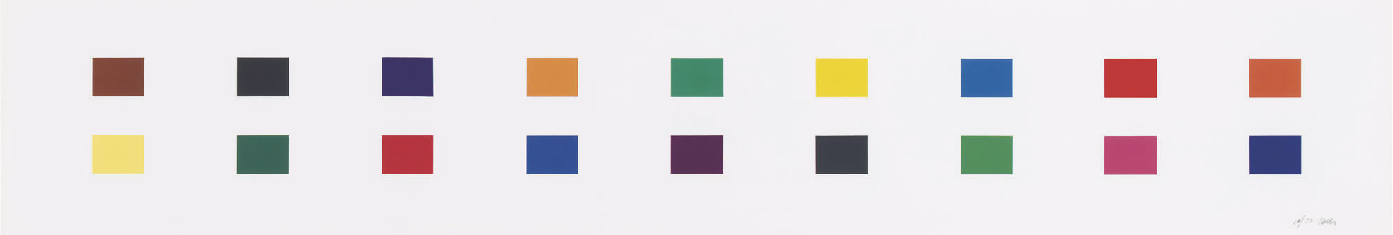 18 Colors (Cincinnati) (A. 193) 
