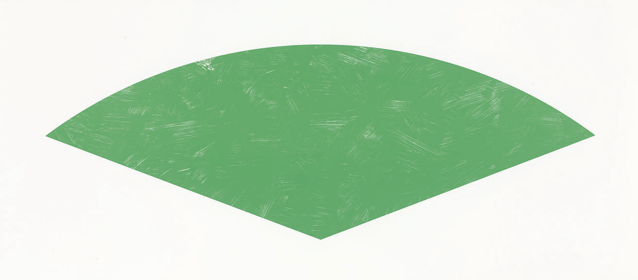 Green Curve (Gemini 1352) 
