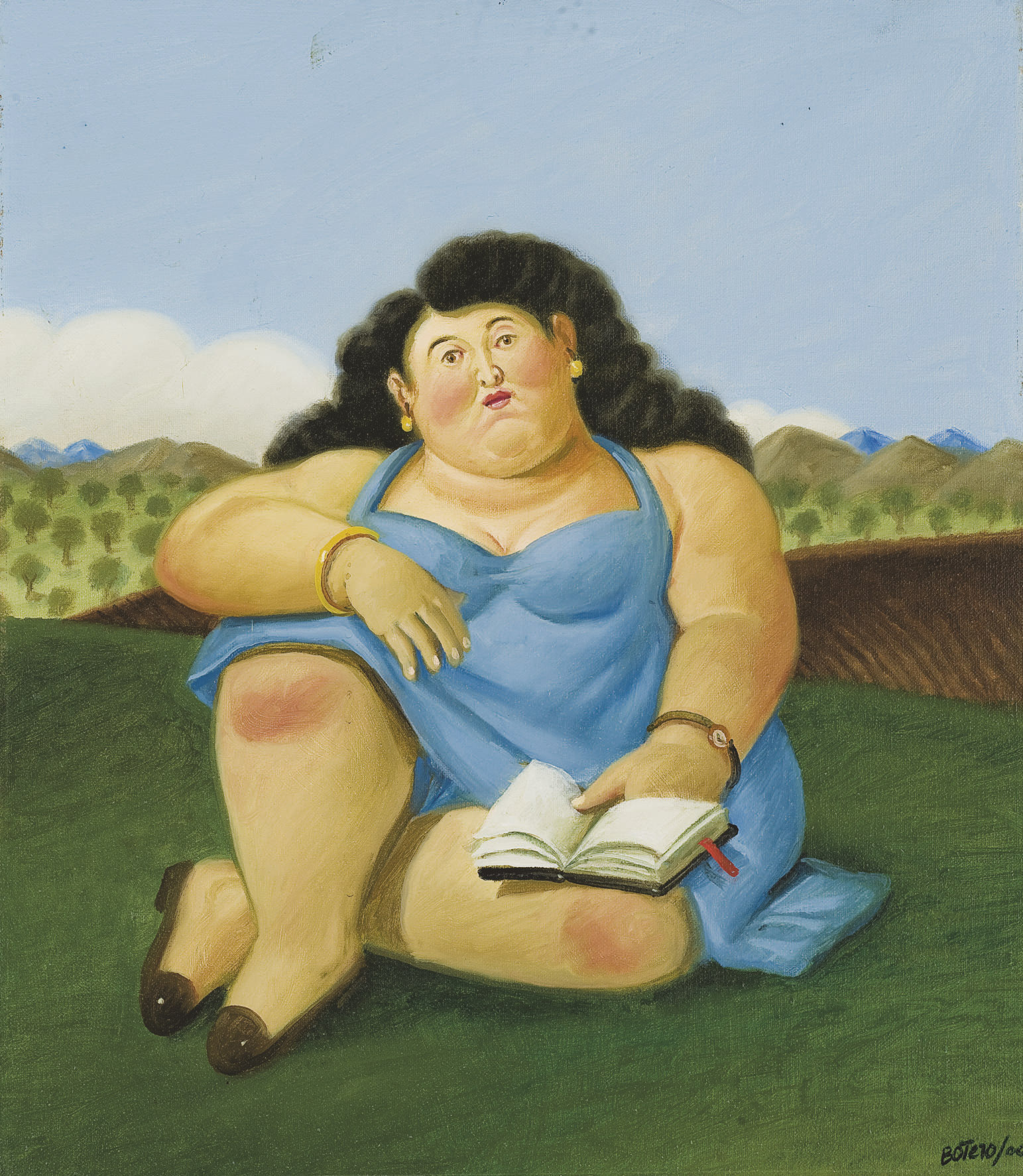 botero figures
