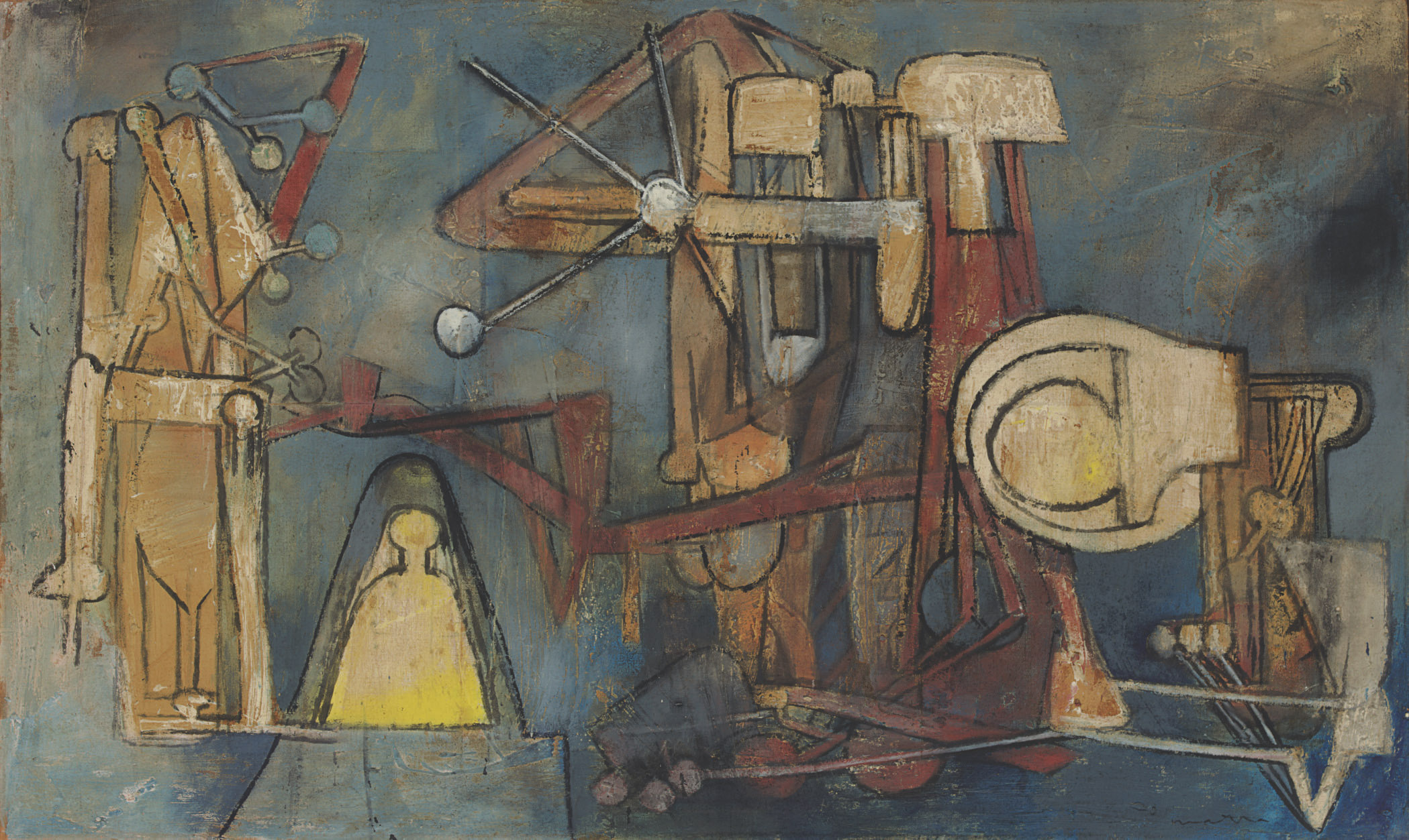 プレ＝コロンビア美術 デザイン集 Los Rostros Del Pasado