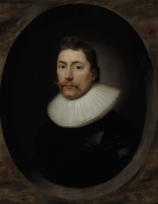 Cornelius Johnson (London 15931661 Utrecht)