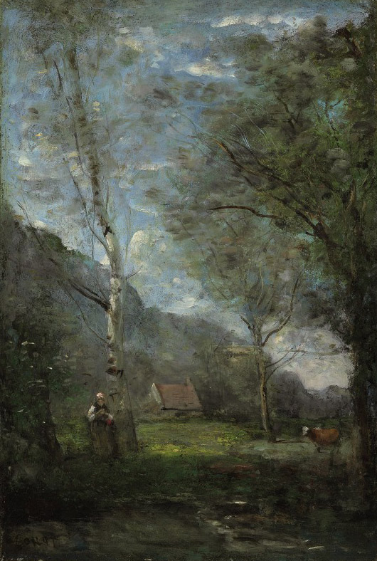 Souvenir de Bretagne 
