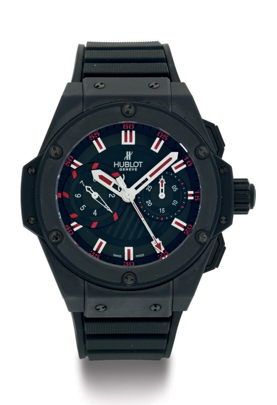 watch brand hublot price