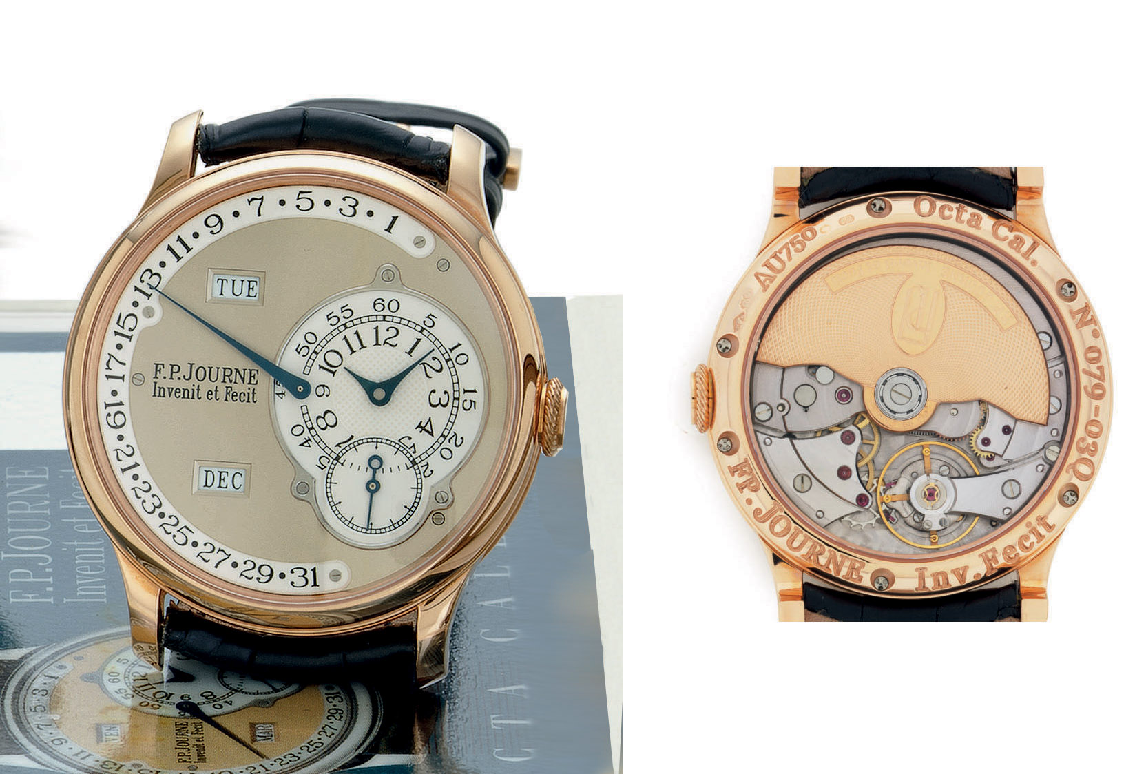 BREITLING. A LIMITED EDITION STAINLESS STEEL AUTOMATIC CHRONOGRAPH