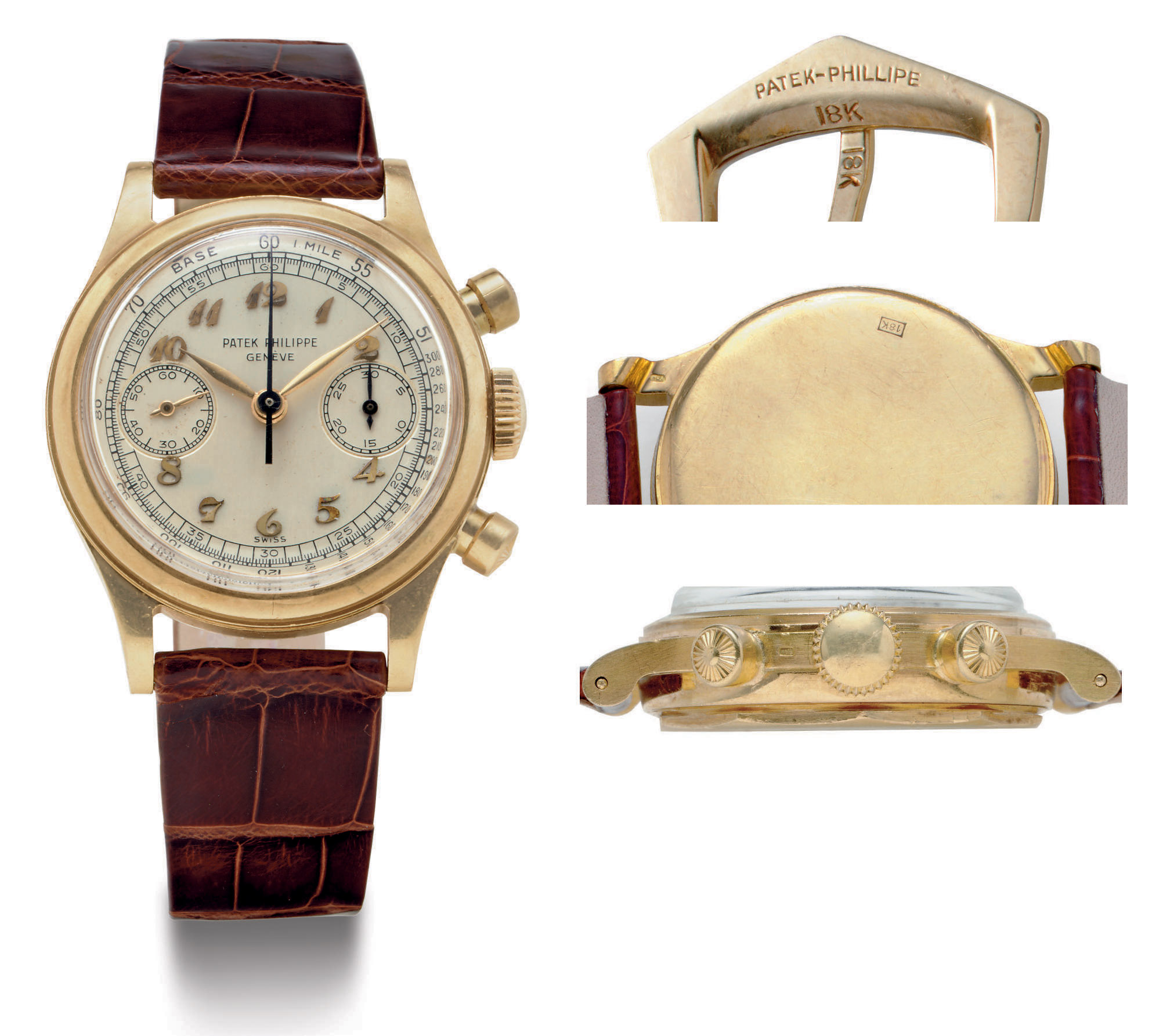 Patek Philippe Geneve