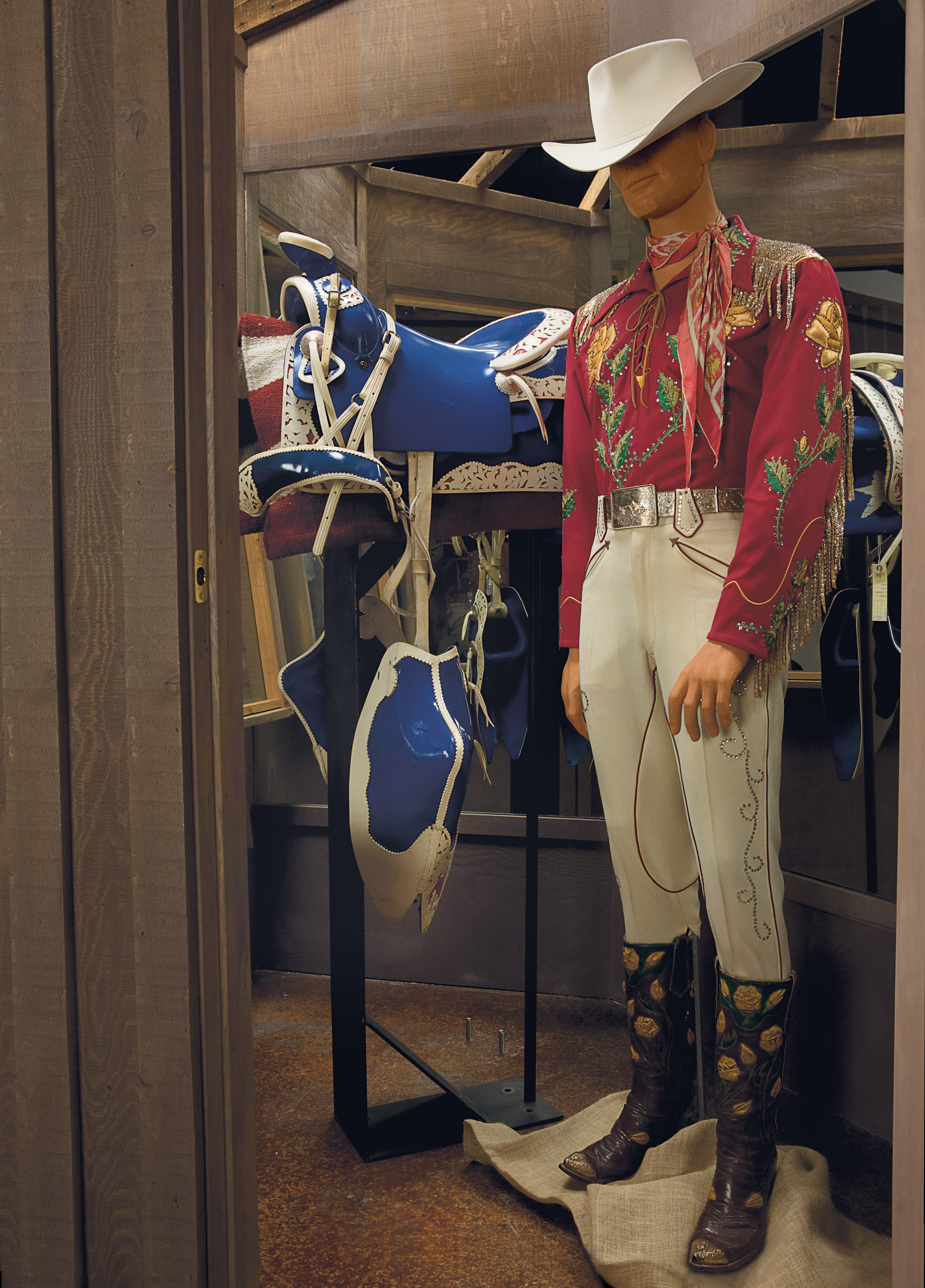 NUDIE THE RODEO TAILOR Christie's