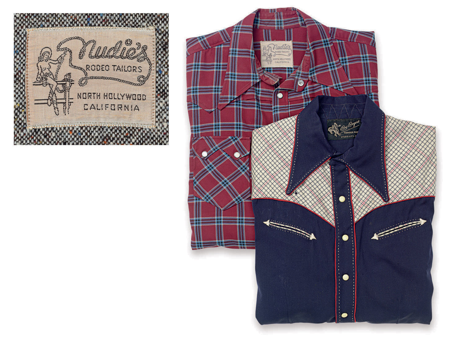 v roy shirt