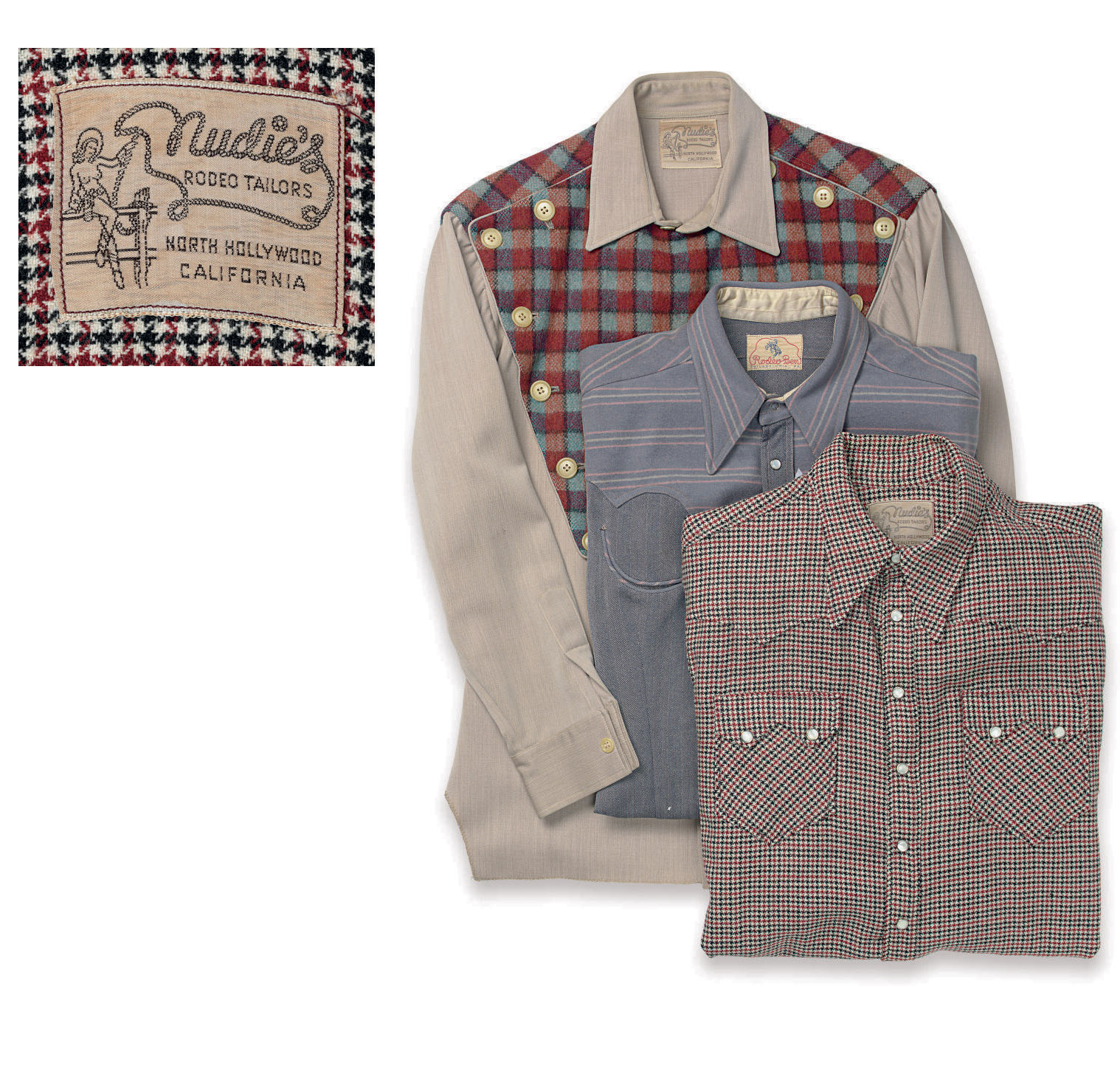 NUDIE THE RODEO TAILOR | Christie's