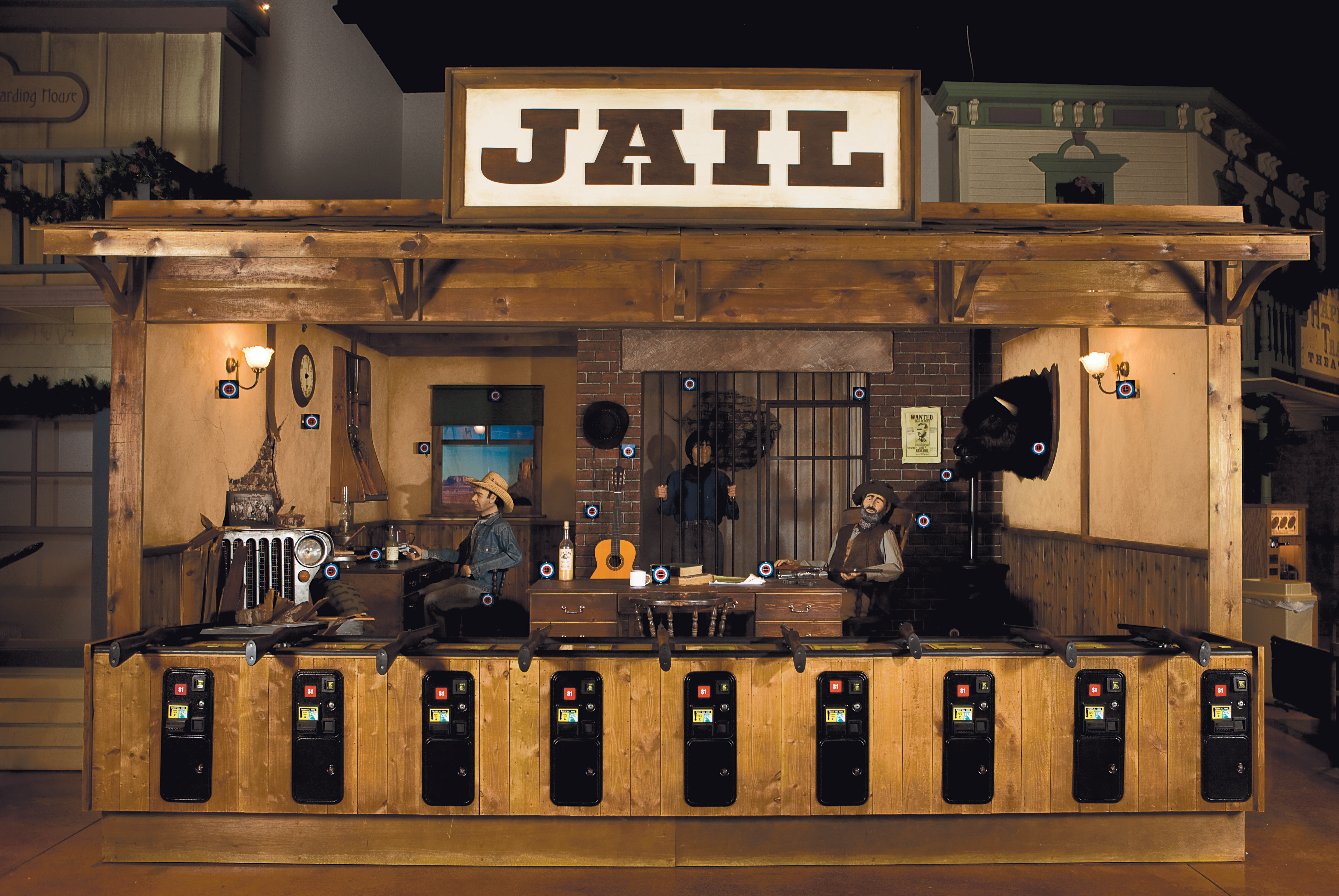 THE SHOOTING GALLERY Christie's