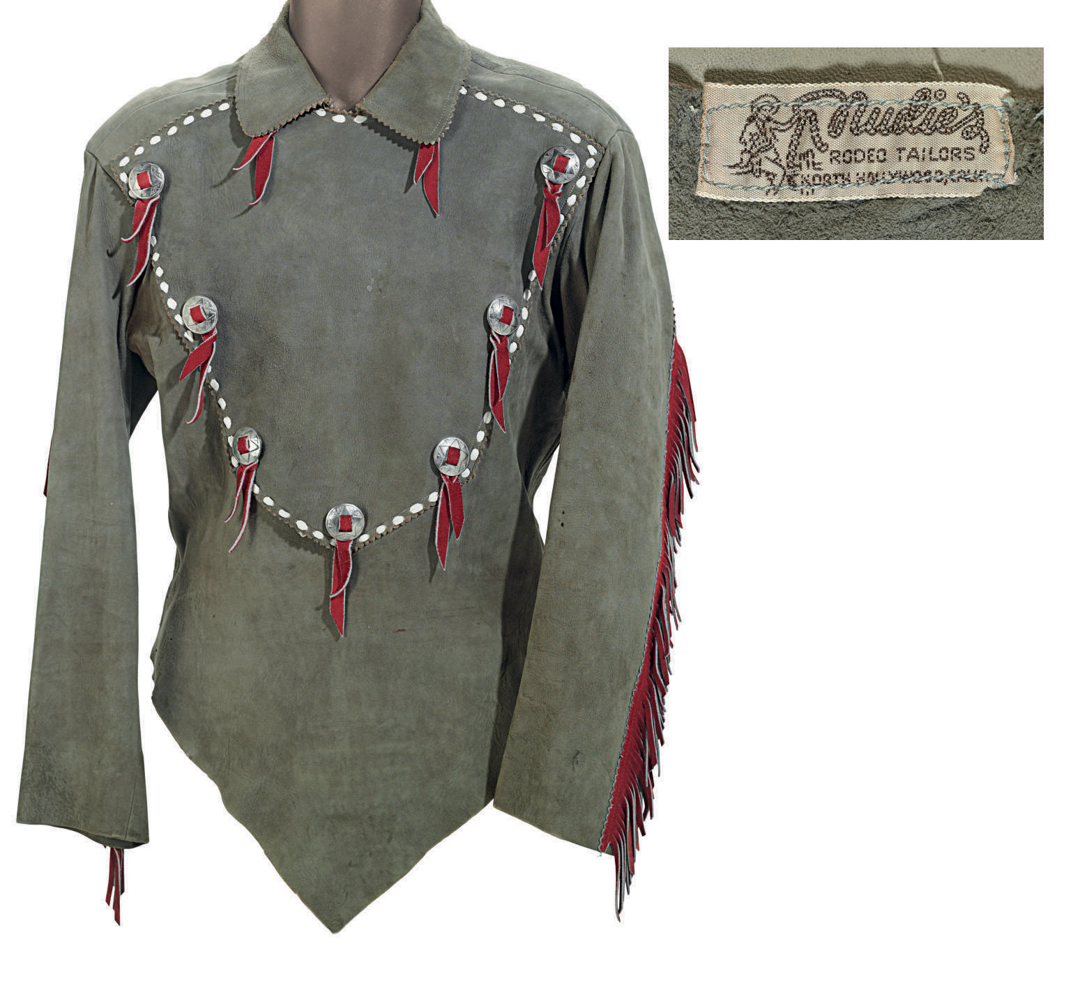 NUDIE THE RODEO TAILOR Christie's