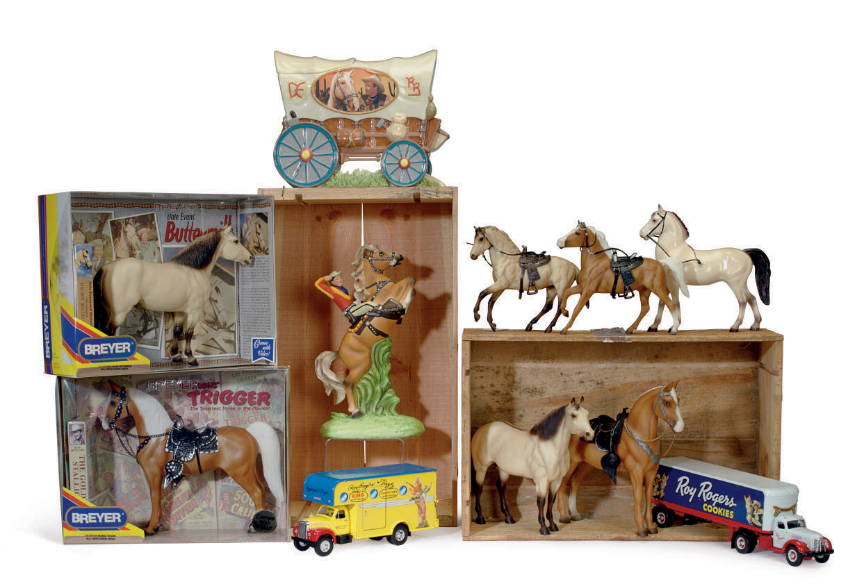 roy rogers toys