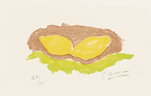 Les Citrons (V. 88) 
