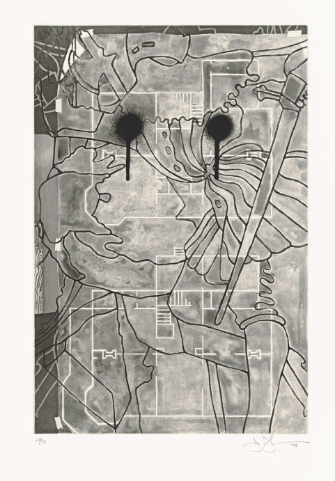 Untitled, from The Geldzahler Portfolio 
