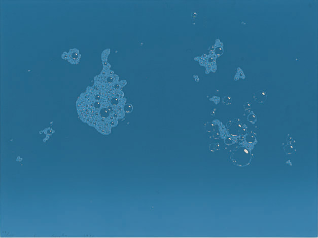 Blue Suds (E. 57) 
