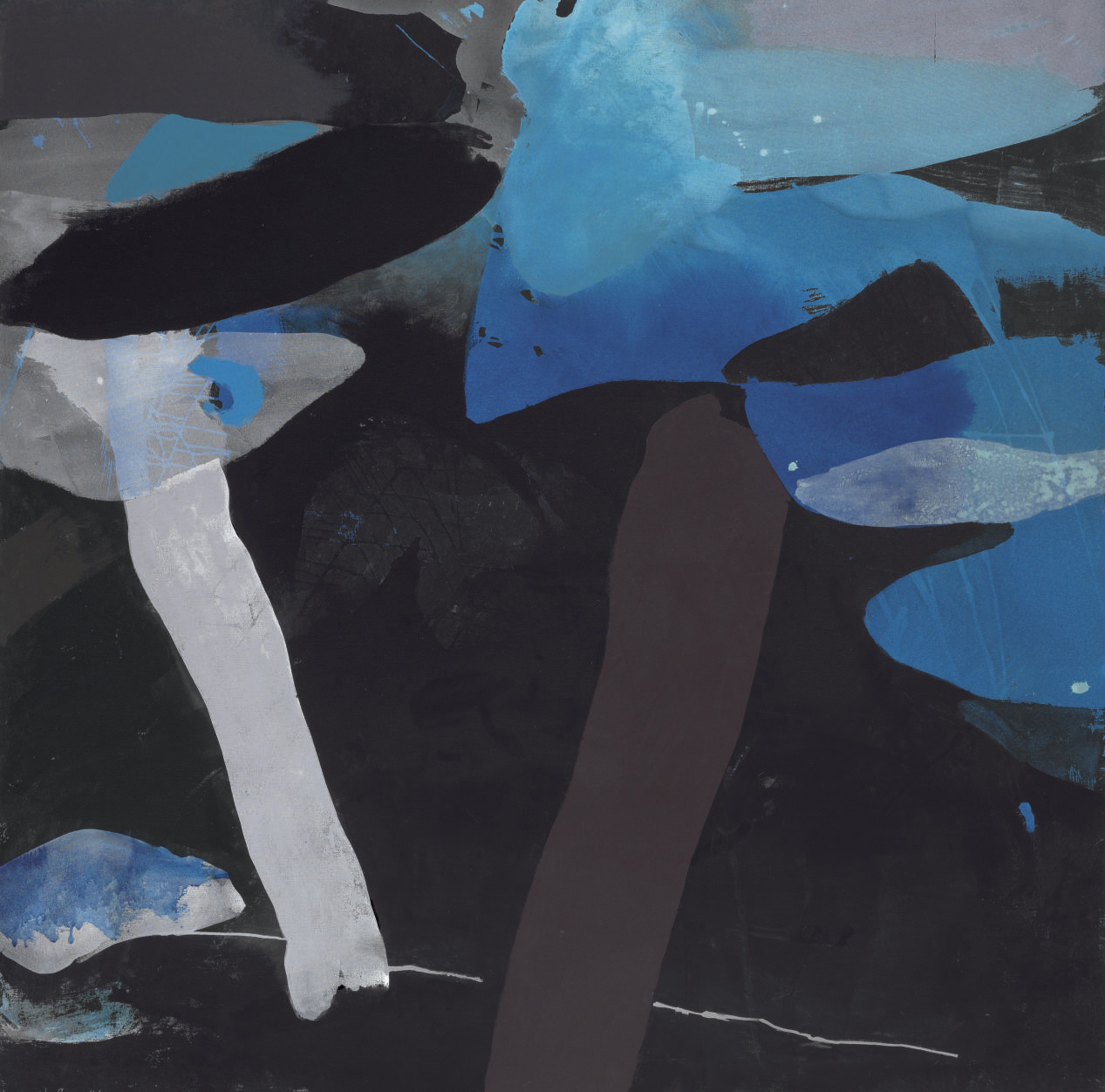 James Brooks (19061992) , EHR Christie's