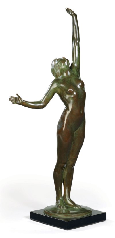 Harriet Whitney Frishmuth (18801980) , 'The Star' Christie's