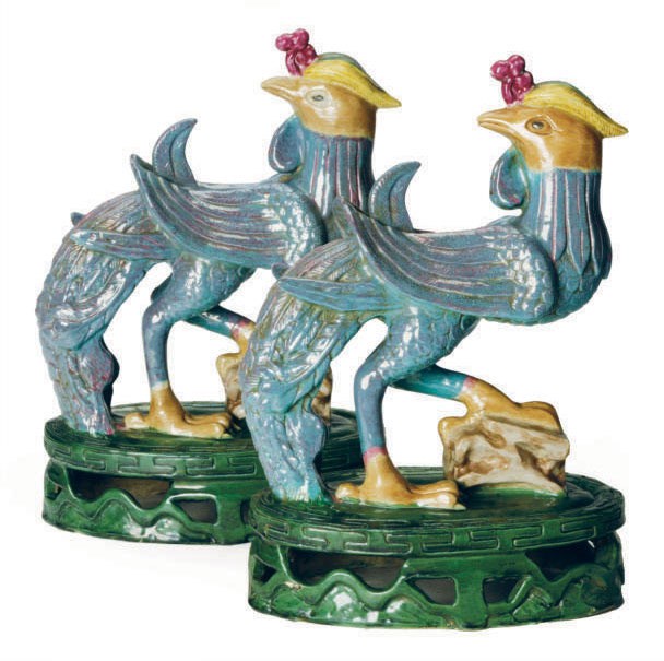 chinese pottery figures