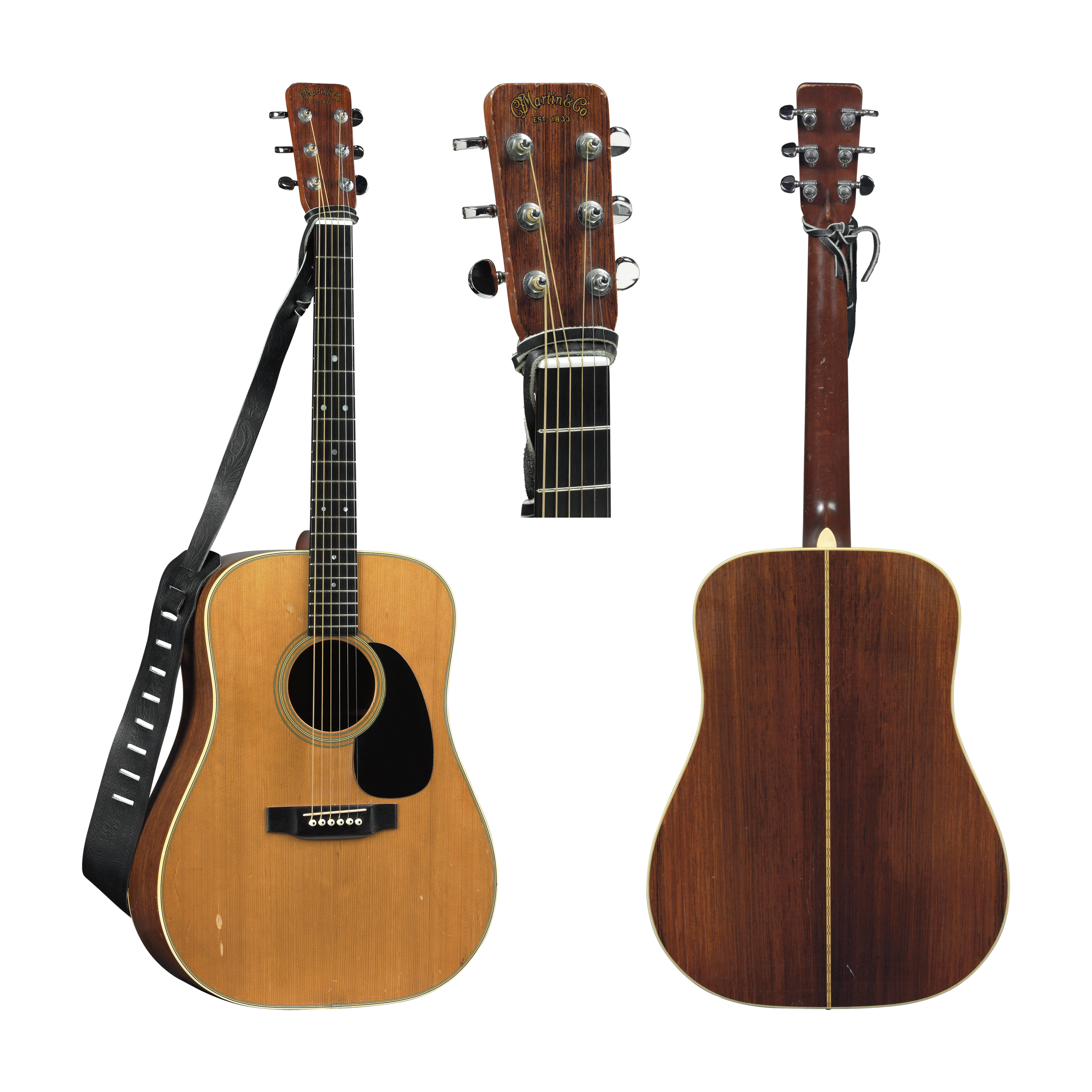 Cf martin discount & co guitar