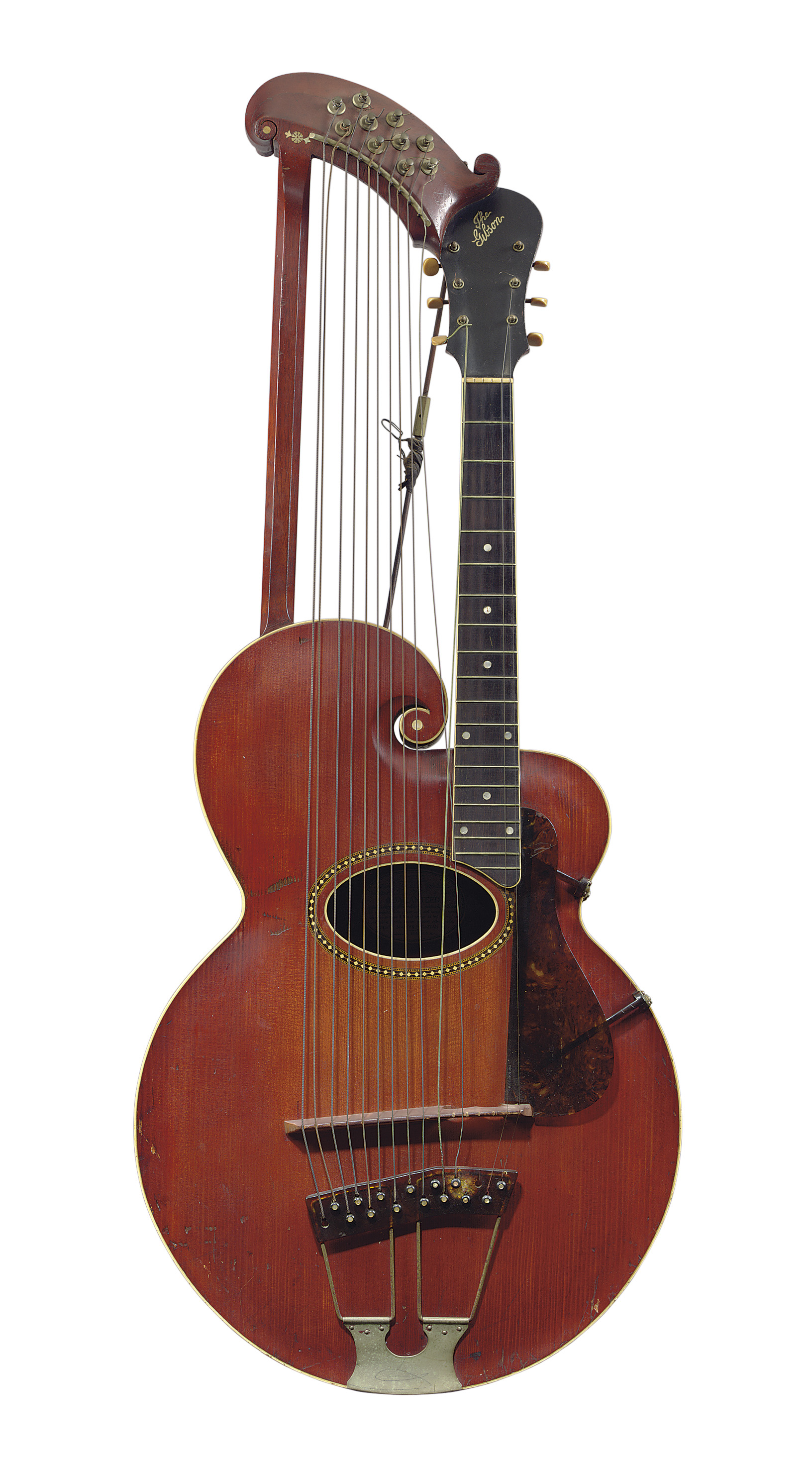 GIBSON MANDOLIN-GUITAR COMPANY , AN AMERICAN HARP-GUITAR ...