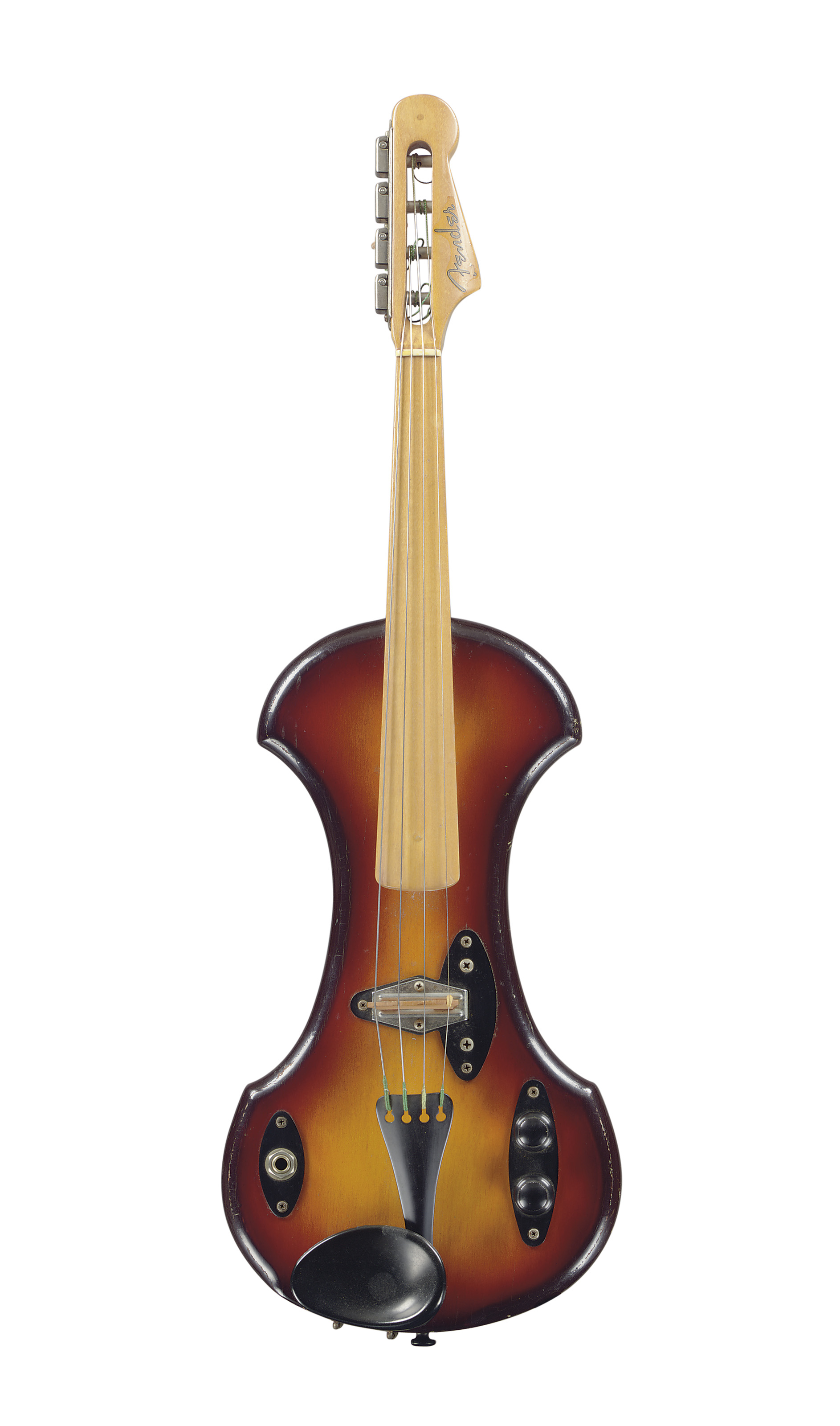 FENDER ELECTRIC INSTRUMENT COMPANY AN ELECTRIC VIOLIN FULLERTON CA 1958 Christie s