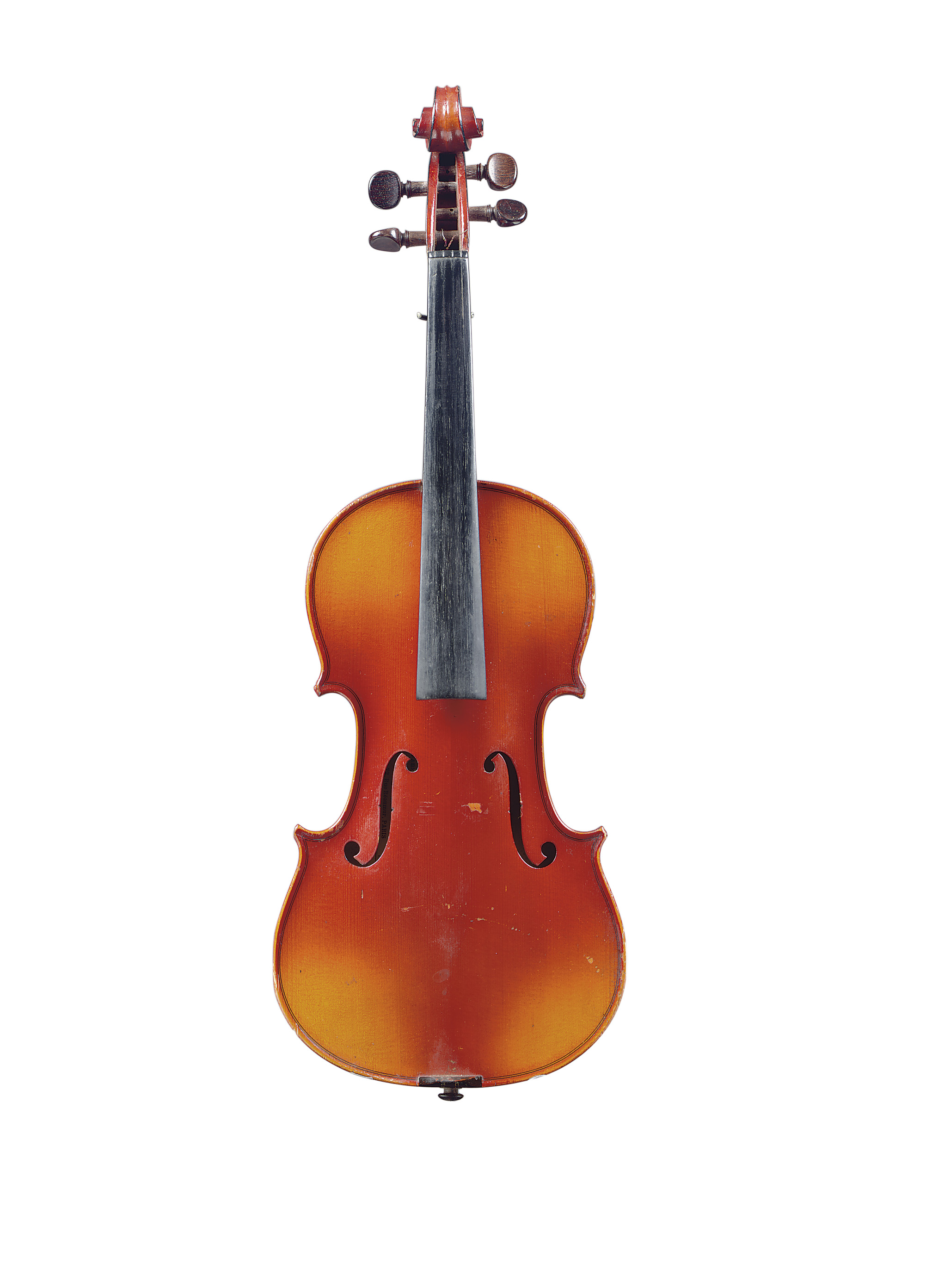 A CHILD'S VIOLIN