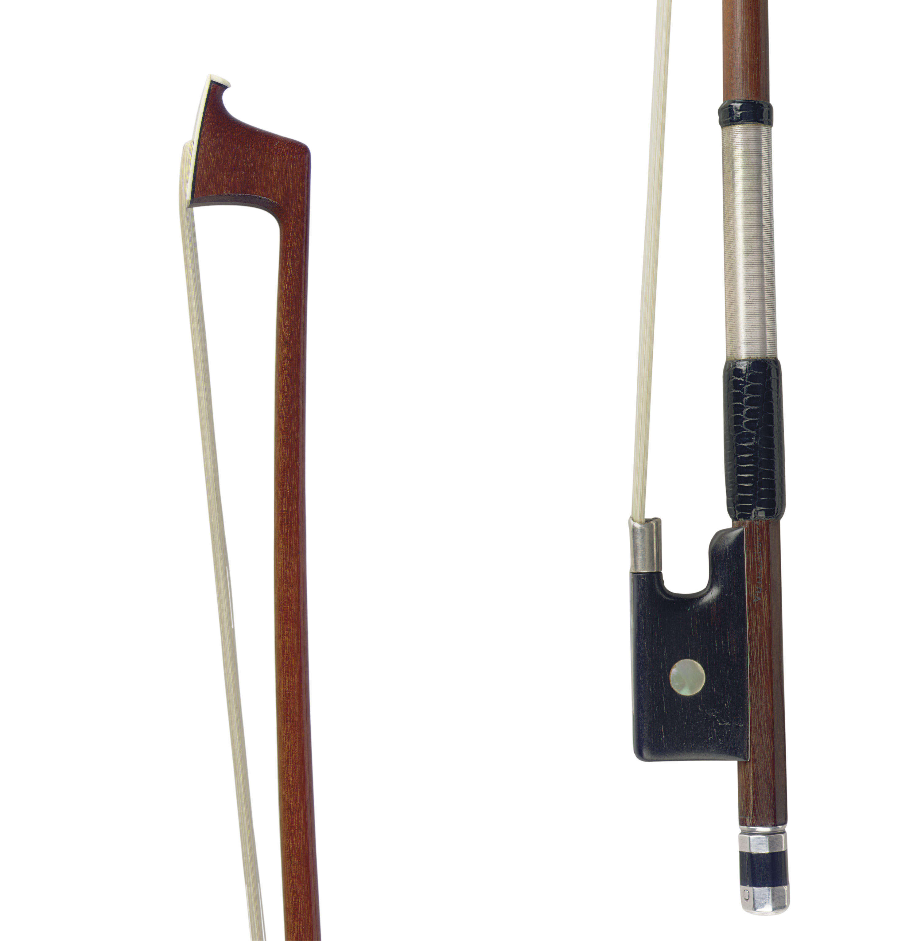 Nicolas maline on sale violin bow