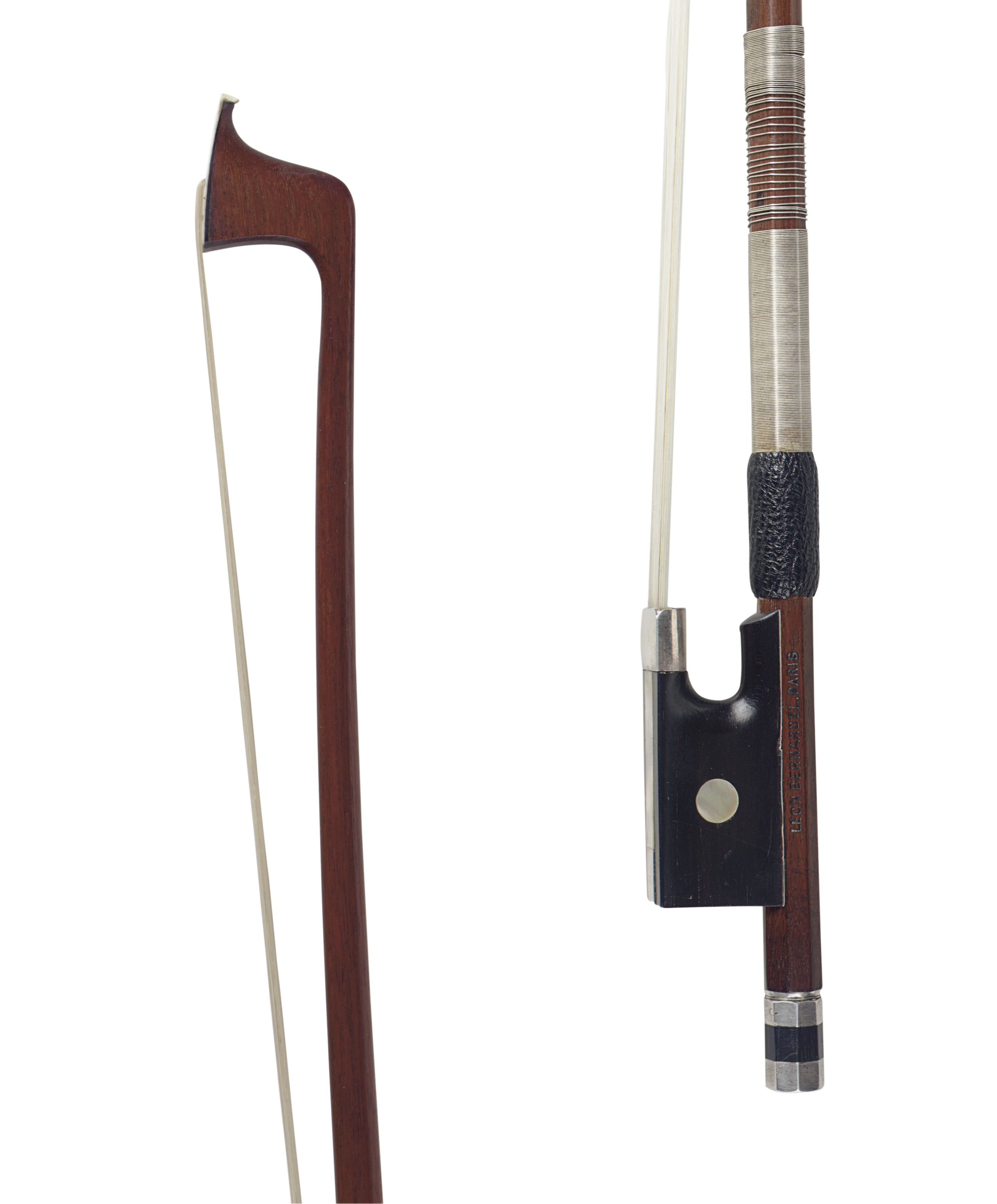 Otto hoyer shop violin bow